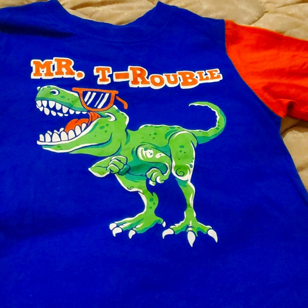 4T Little Man's Shirt *Est 1989*